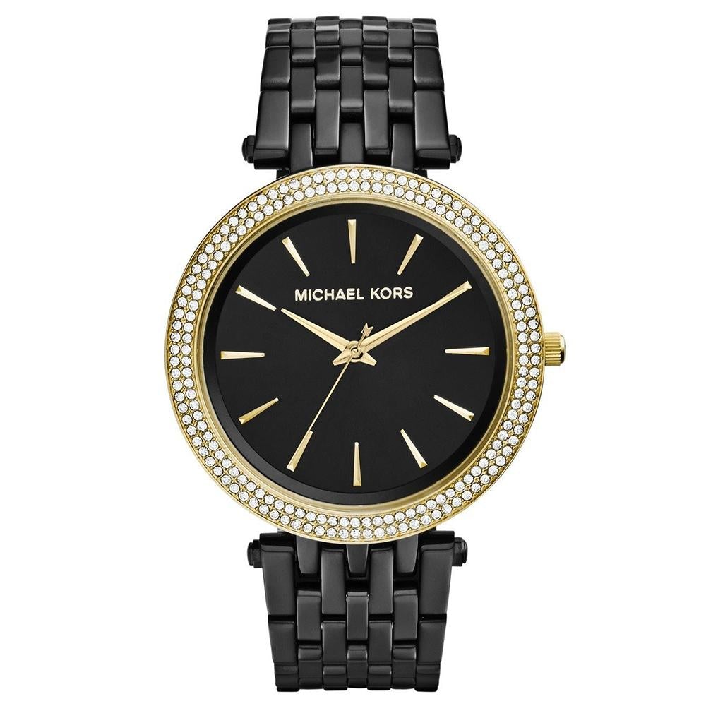 Michael Kors Mk3322 dameur Darci sort
