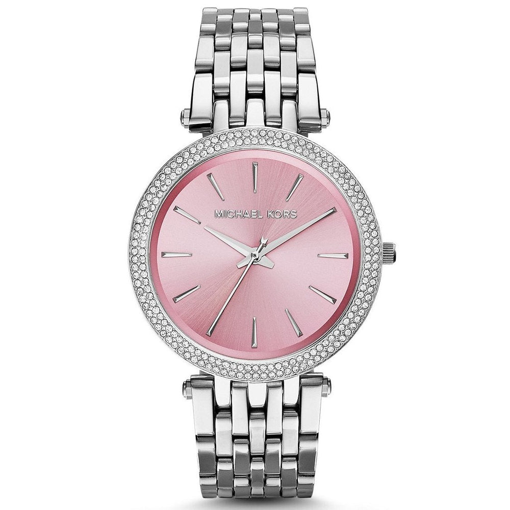 Michael Kors Mk3352 dameur Darci lyserød