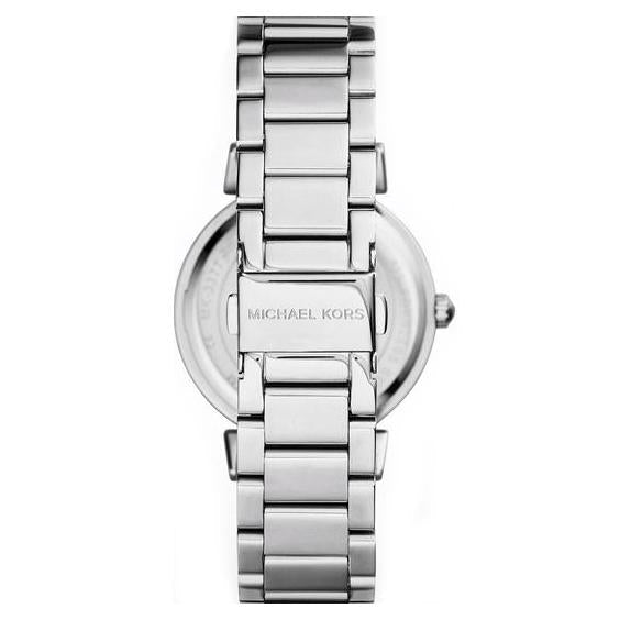 Michael Kors Mk3355 dameur Catlin lænke sølv