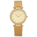 Michael Kors Mk3368 dameur Darci guld