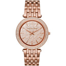 Michael Kors Mk3399 dameur Darci roseguld