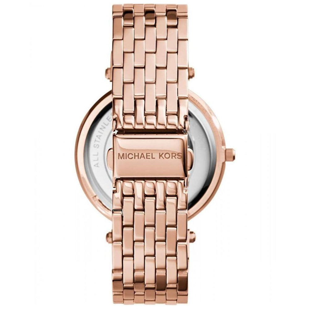 Michael Kors Mk3402 dameur Darci roseguld