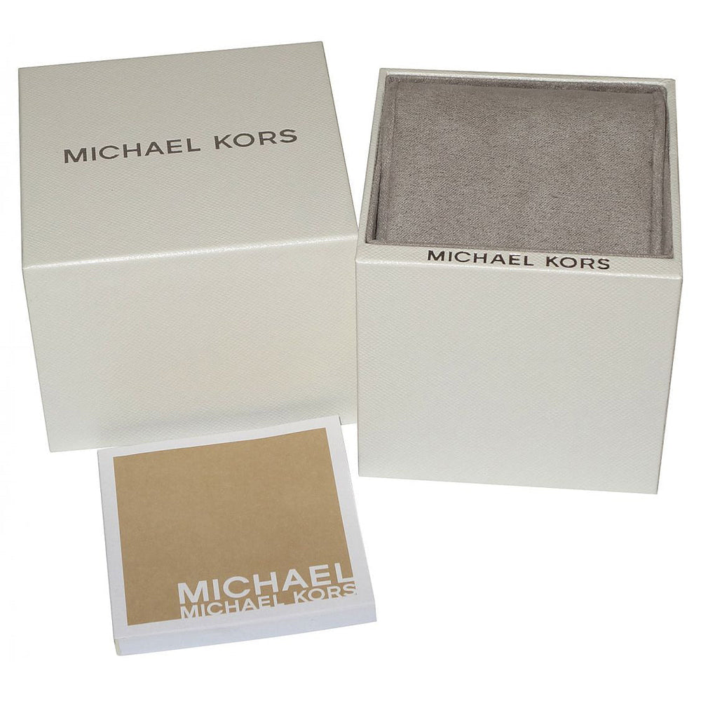 Michael Kors Mk3404 dameur Darci sølv Motif