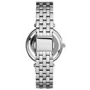 Michael Kors Mk3429 dameur Mini Darci sølv