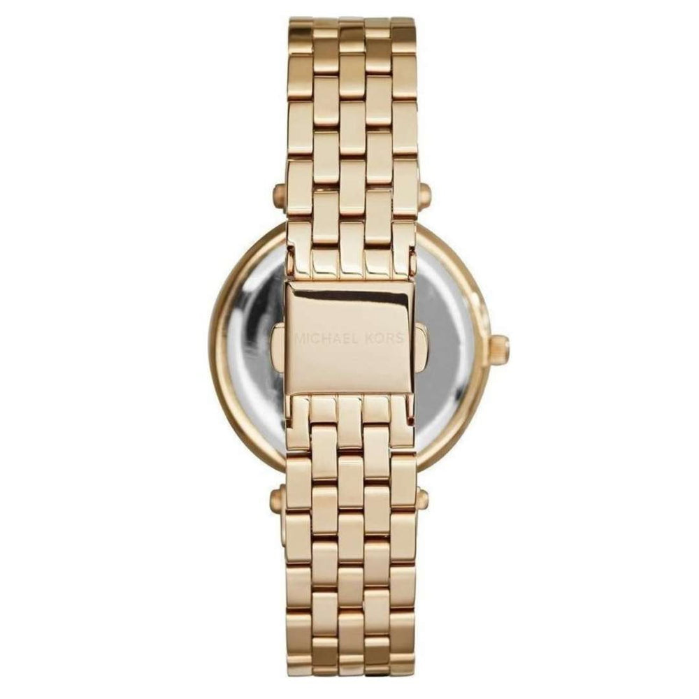 Michael Kors Mk3430 dameur Mini Darci guld
