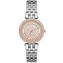 Michael Kors Mk3446 dameur Mini Darci roseguld