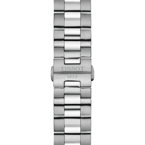 Tissot Gentleman Titanium gråt herreur T127.410.44.081.00
