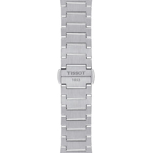 Tissot PRX 35mm Unisex blåt ur T137.210.11.041.00