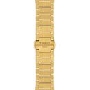 Tissot PRX 35mm Unisex guld ur T137.210.33.021.00