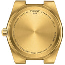 Tissot PRX 35mm Unisex guld ur T137.210.33.021.00