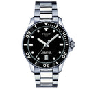 Tissot Seastar 1000 40mm Unisex sort ur T120.410.11.051.00
