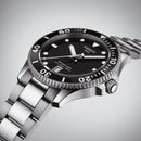 Tissot Seastar 1000 40mm Unisex sort ur T120.410.11.051.00