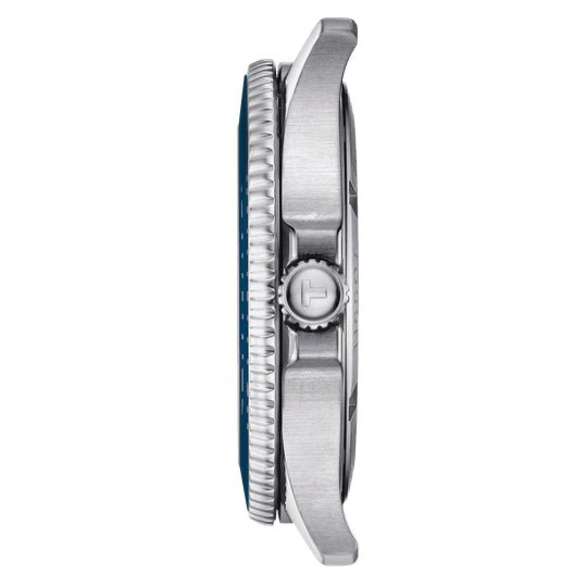 Tissot Seastar 1000 40mm Unisex blåt ur T120.410.11.041.00