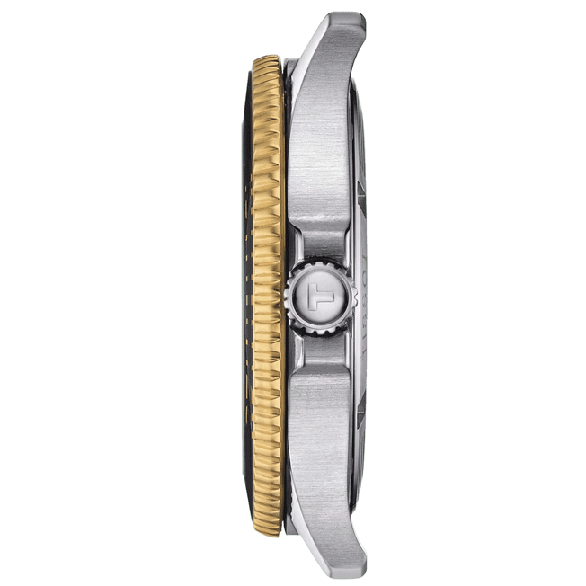 Tissot Seastar 1000 sort herreur T120.410.27.051.00