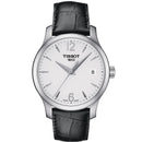 Tissot Traditional sort dameur T063.210.16.037.00