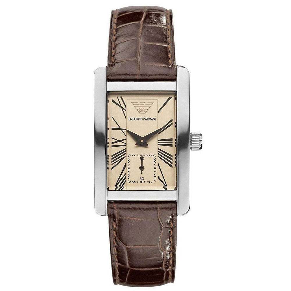 Emporio Armani Ar0154 Men S Classic brunt ur