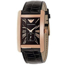 Emporio Armani Ar0168 Men S Automatic Classic roseguld ur