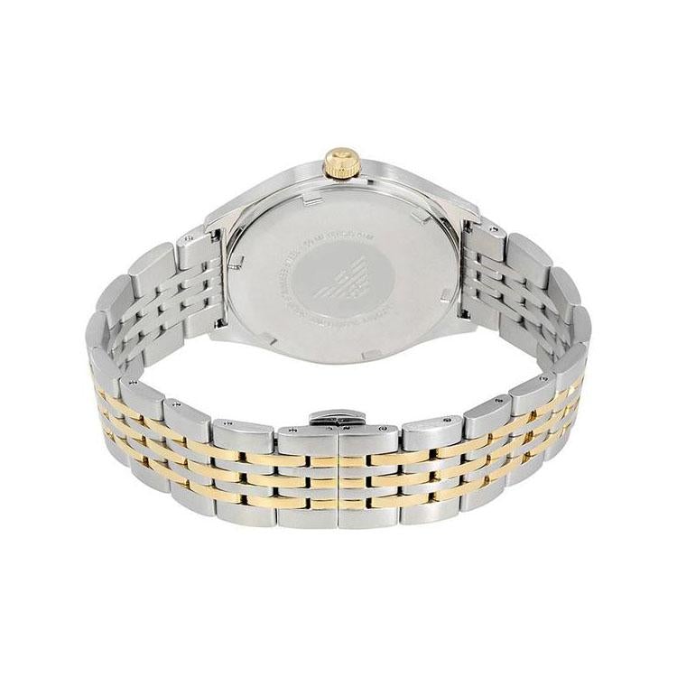 Emporio Armani Ar11034 Men S guld ur