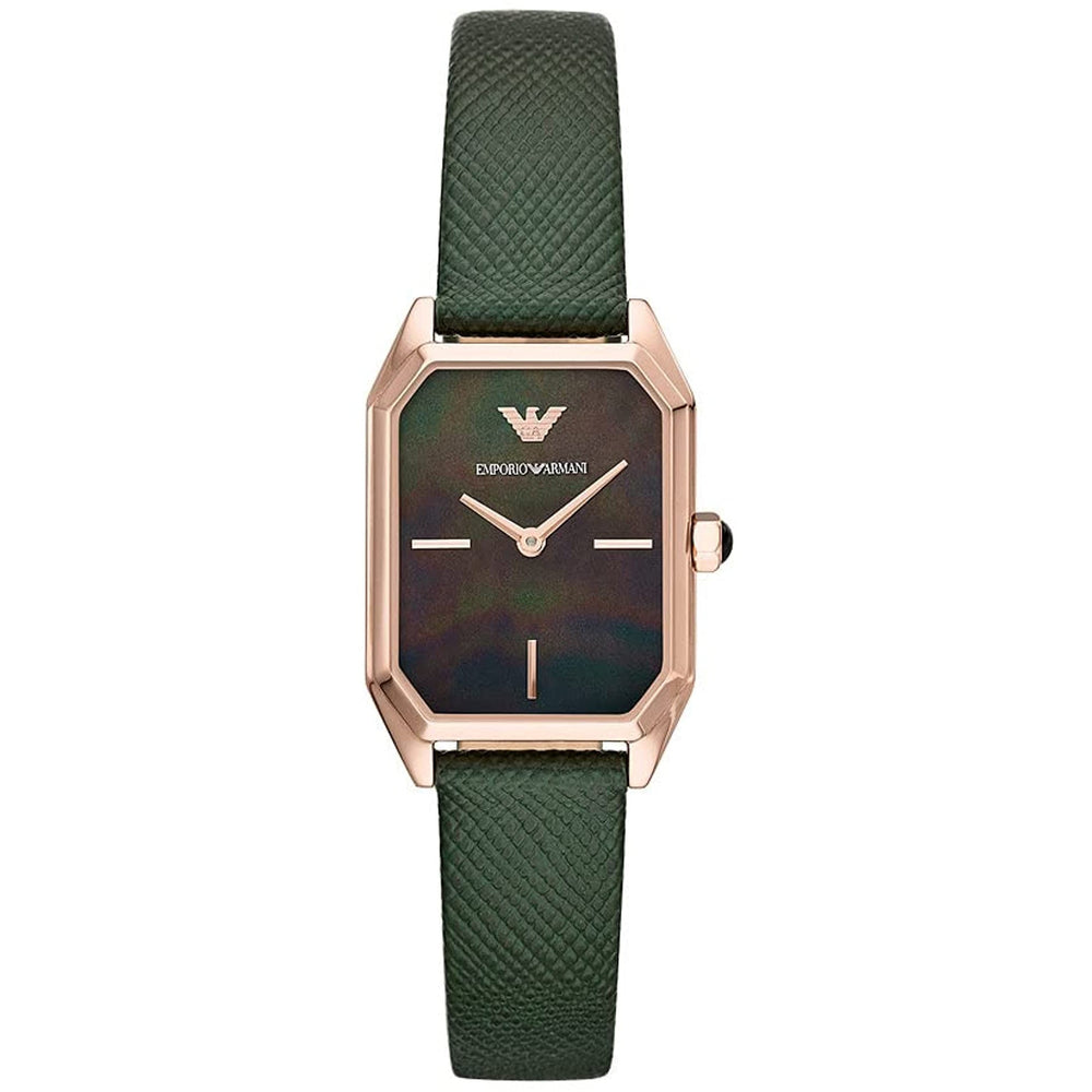 Emporio Armani Ar11149 dameur Gioia grøn