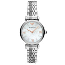 Emporio Armani Ar11204 dameur Automatic T Bar Gianni sølv