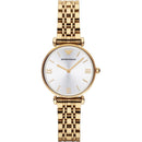 Emporio Armani Ar1877 dameur Automatic T Bar Gianni guld