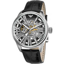 Emporio Armani Ar4629 Men S Automatic Meccanico Skeleton ur