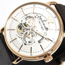 Emporio Armani Ar60027 Men S Automatic Meccanico Skeleton ur