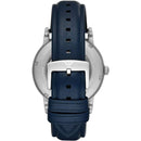 Emporio Armani Ar60030 Men S Automatic Luigi blåt ur