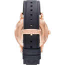Emporio Armani Ar60031 Men S Automatic Luigi Rose Watch