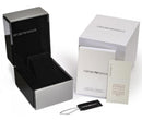 Emporio Armani Ar60031 Men S Automatic Luigi Rose Watch