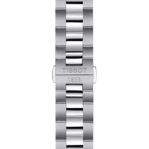 Tissot Gentleman Powermatic 80 Silicium grønt herreur T127.407.11.091.01