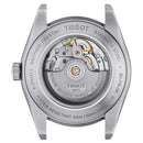 Tissot Gentleman Powermatic 80 Silicium grønt herreur T127.407.11.091.01