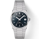 Tissot PRX 35mm Automatic Unisex sølv ur T137.207.11.041.00