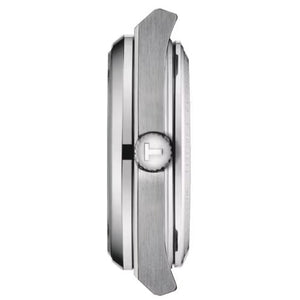Tissot PRX 35mm Automatic Unisex sølv ur T137.207.11.041.00