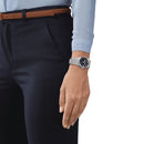 Tissot PRX 35mm Automatic Unisex sølv ur T137.207.11.041.00