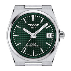 Tissot PRX 35mm Automatic Unisex sølv ur T137.207.11.091.00