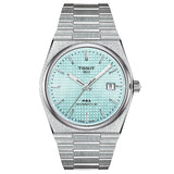 TISSOT PRX POWERMATIC 40MM ISBLÅ T137.407.11.351.00