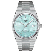 TISSOT PRX POWERMATIC 40MM ISBLÅ T137.407.11.351.00
