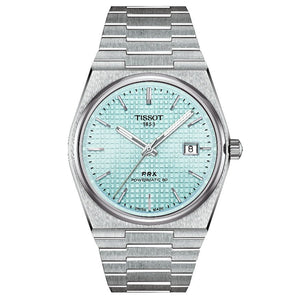 Tissot PRX 40mm Automatic Unisex sølv ur T137.407.11.351.00