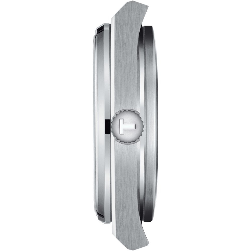 Tissot PRX Powermatic 35mm isblåt dameur T137.207.11.351.00