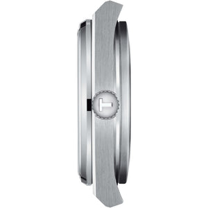 Tissot PRX Powermatic 35mm isblåt dameur T137.207.11.351.00