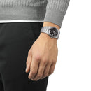 Tissot PRX Powermatic 80 sort herreur T137.407.11.051.00
