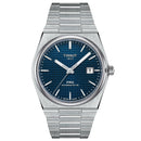Tissot PRX Powermatic 80 blåt herreur T137.407.11.041.00