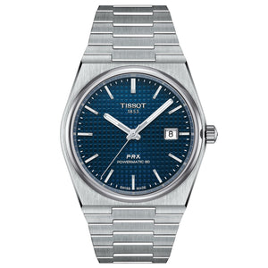 Tissot PRX Powermatic 80 blåt herreur T137.407.11.041.00 ####(KOPI)####