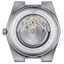 Tissot PRX Powermatic 80 blåt herreur T137.407.11.041.00