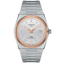 Tissot PRX Powermatic 80 sølv herreur T137.407.21.031.00