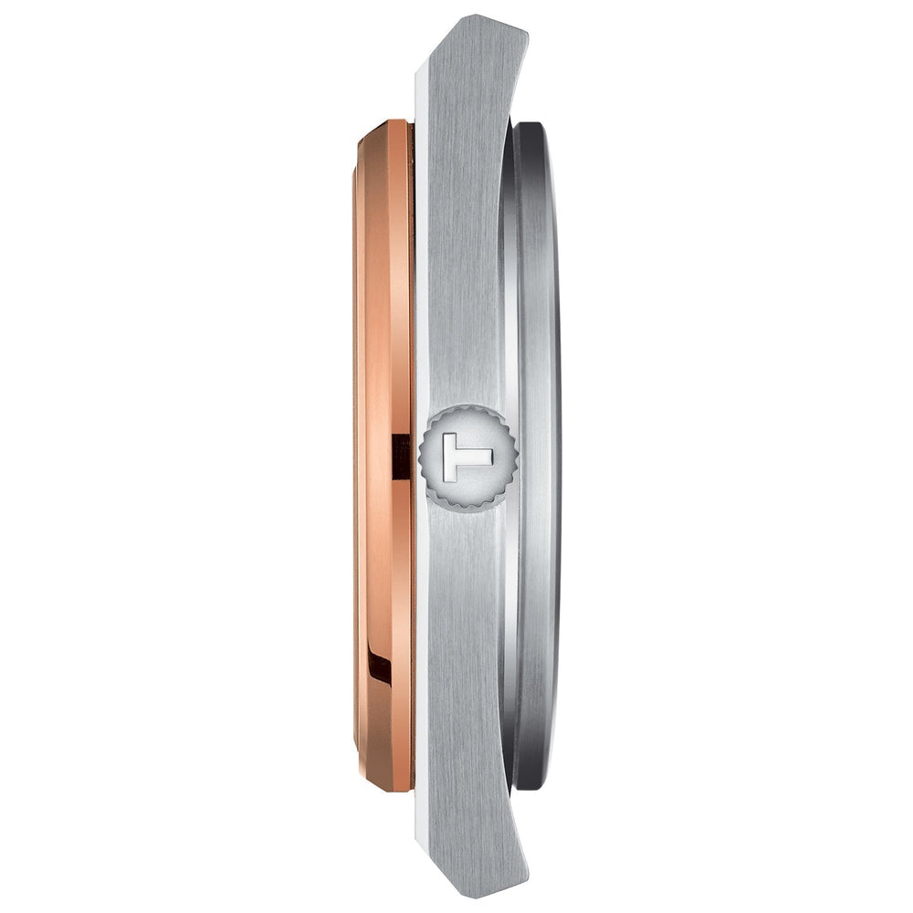 Tissot PRX Powermatic 80 sølv herreur T137.407.21.031.00