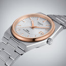 Tissot PRX Powermatic 80 sølv herreur T137.407.21.031.00