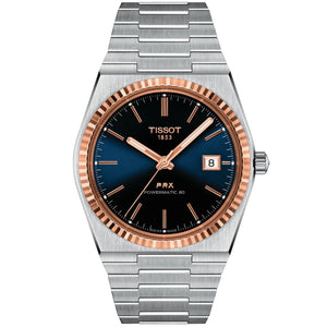 Tissot PRX Powermatic 80 sølv herreur T931.407.41.041.00