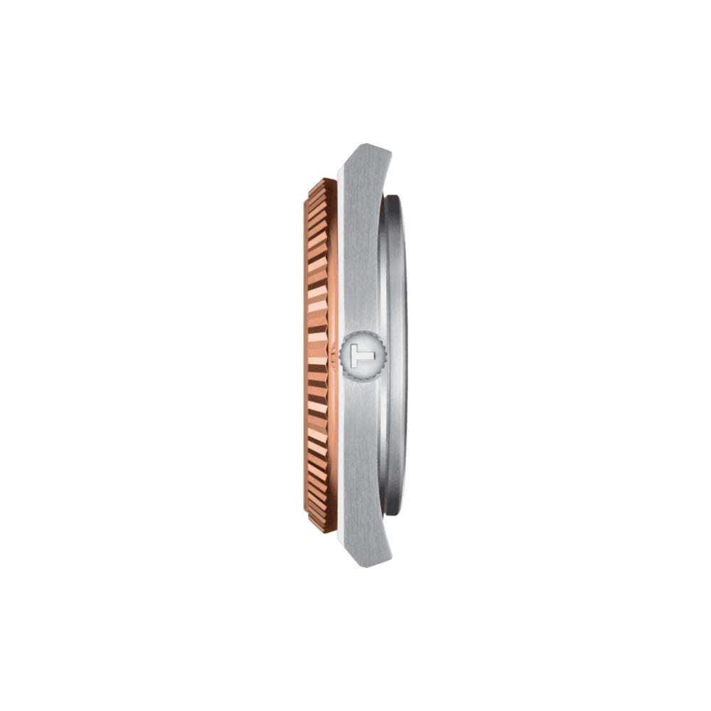 Tissot PRX Powermatic 80 sølv herreur T931.407.41.041.00